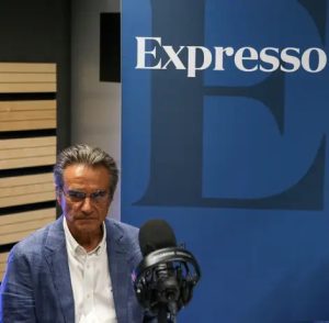 Professor Carlos Gois - Expresso
